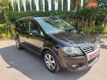 Авто Volkswagen Touran 2009 № 7867590