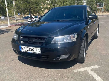 Авто Hyundai Sonata 2007 № 7867592