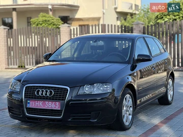 Авто Audi A3 2005 № 7867593
