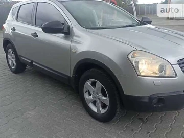 Авто Nissan Qashqai 2008 № 7867596