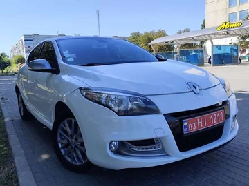 Авто Renault Megane 2013 № 7867597
