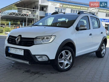 Авто Renault Sandero 2017 № 7867598