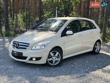 Авто Mercedes B-Class 2011 № 7867599