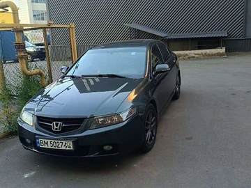 Авто Honda Accord 2005 № 7867600
