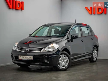 Авто Nissan Tiida 2013 № 7867605