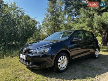 Авто Volkswagen Golf 2009 № 7867606