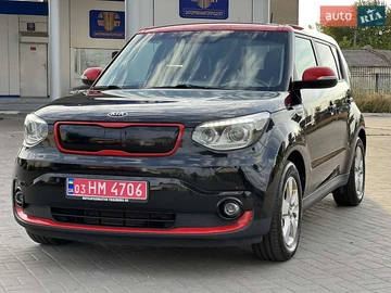 Авто KIA Soul 2016 № 7867607