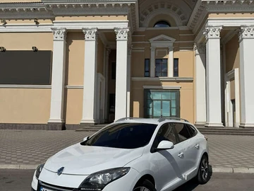 Авто Renault Megane 2013 № 7867608