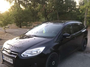 Авто Ford Focus 2013 № 7867610