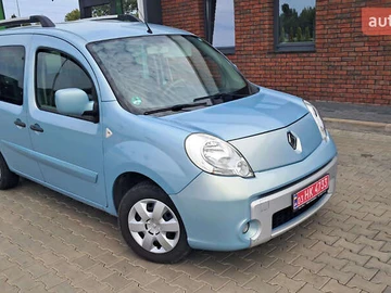 Авто Renault Kangoo 2007 № 7867611