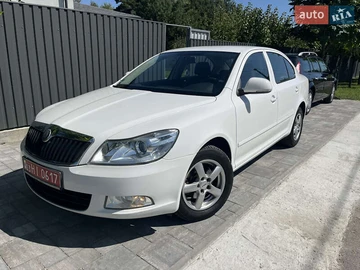 Авто Skoda Octavia 2010 № 7867612