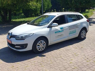 Авто Renault Megane 2014 № 7867613