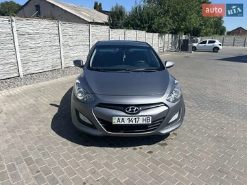 Авто Hyundai I30 2013 № 7867617