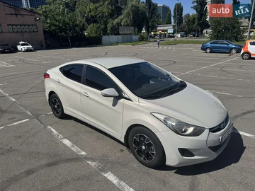 Авто Hyundai Elantra 2013 № 7867619