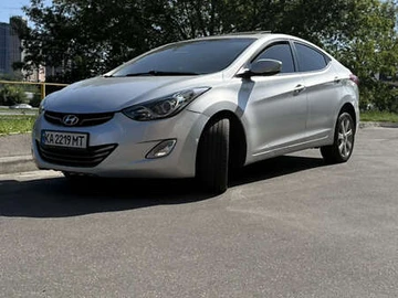 Авто Hyundai Elantra 2012 № 7867620