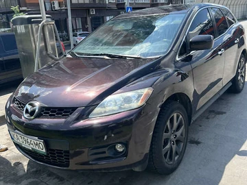 Авто Mazda Cx-7 2007 № 7867621