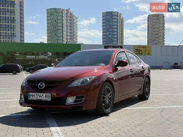 Авто Mazda 6 2009 № 7867623
