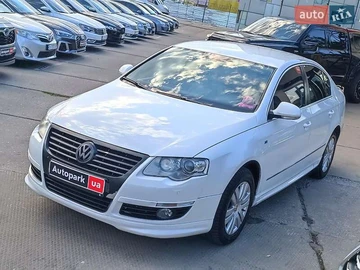 Авто Volkswagen Passat 2008 № 7867625