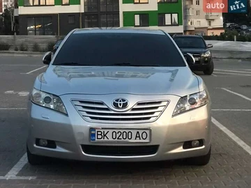 Авто Toyota Camry 2007 № 7867626