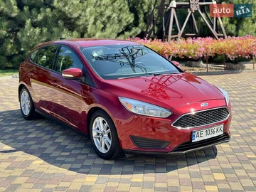Авто Ford Focus 2016 № 7867628