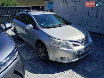 Авто Toyota Avensis 2011 № 7867629