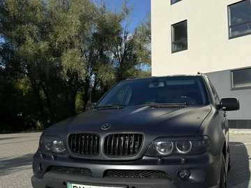 Авто BMW X5 2004 № 7867630