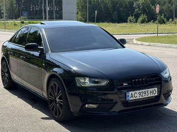 Авто Audi A4 2012 № 7867631