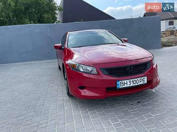 Авто Honda Accord 2008 № 7867633