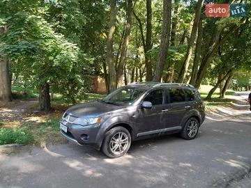 Авто Mitsubishi Outlander 2008 № 7867634