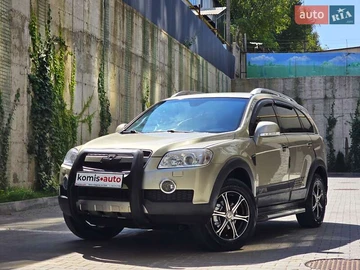 Авто Chevrolet Captiva 2010 № 7867636