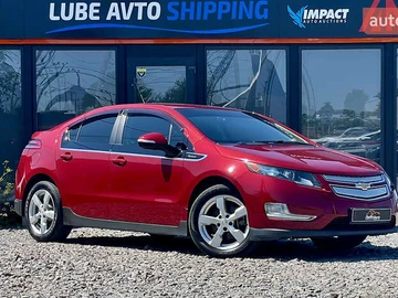 Авто Chevrolet Volt 2012 № 7867637