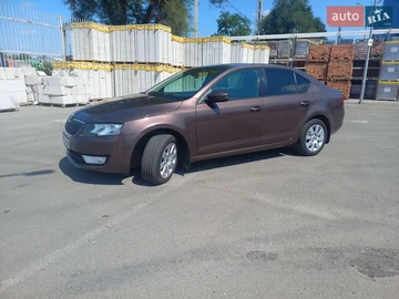 Авто Skoda Octavia 2013 № 7867638