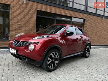 Авто Nissan Juke 2013 № 7867639