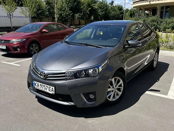 Авто Toyota Corolla 2013 № 7867640