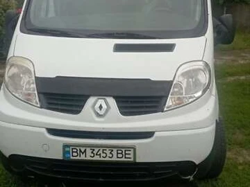 Авто Renault Trafic 2008 № 7867643
