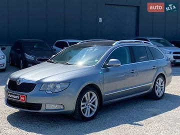 Авто Skoda Superb 2012 № 7867645