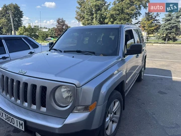 Авто Jeep Patriot 2015 № 7867646