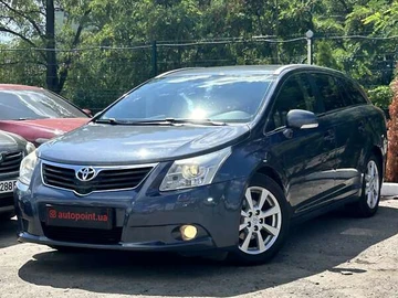 Авто Toyota Avensis 2009 № 7867647