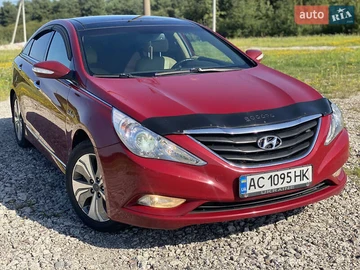Авто Hyundai Sonata 2014 № 7867648