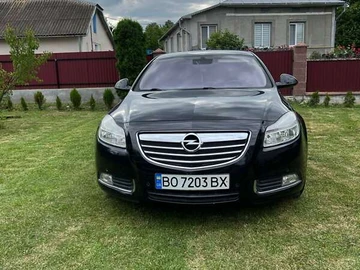 Авто Opel Insignia 2013 № 7867654