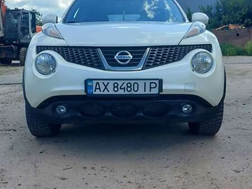 Авто Nissan Juke 2013 № 7867655