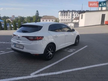 Авто Renault Megane 2016 № 7867656