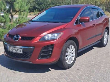 Авто Mazda Cx-7 2010 № 7867657