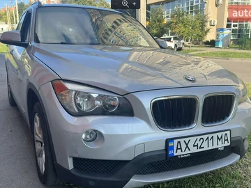 Авто BMW X1 2012 № 7867658