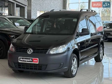 Авто Volkswagen Caddy 2015 № 7867660