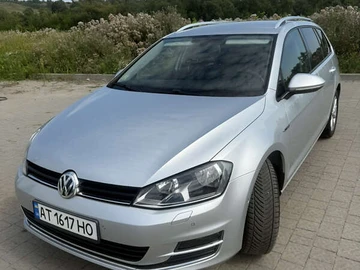 Авто Volkswagen Golf 2015 № 7867661