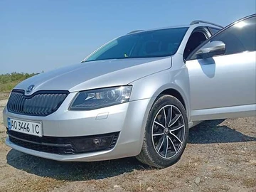 Авто Skoda Octavia 2014 № 7867663