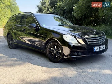 Авто Mercedes E-Class 2010 № 7867664
