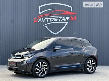 Авто BMW I3 2014 № 7867665