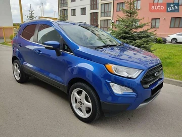 Авто Ford Ecosport 2017 № 7867666